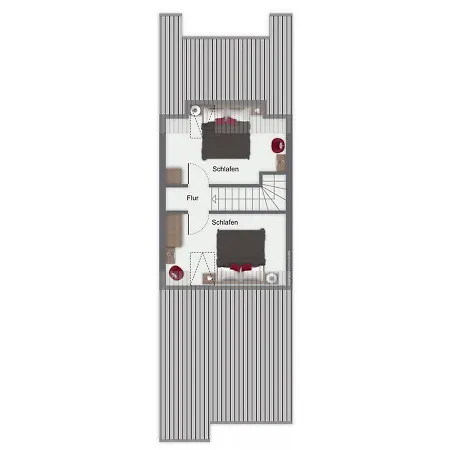 Papillon 18-6 Διαμέρισμα Boltenhagen (Ostseebad)